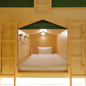 女性専用 Woman Only Capsule Maja マヤホテルキョウト Capsulehotel