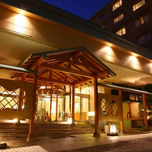 ***** 旅館 定山渓第一寶亭留　翠山亭 日本