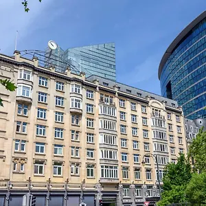 Hotel Doubletree By Hilton Brussels ****