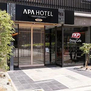 Отель Apa Gojo Omiya, Киото