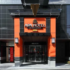 Apa Shin-osaka-ekiminami Hotel Ōsaka