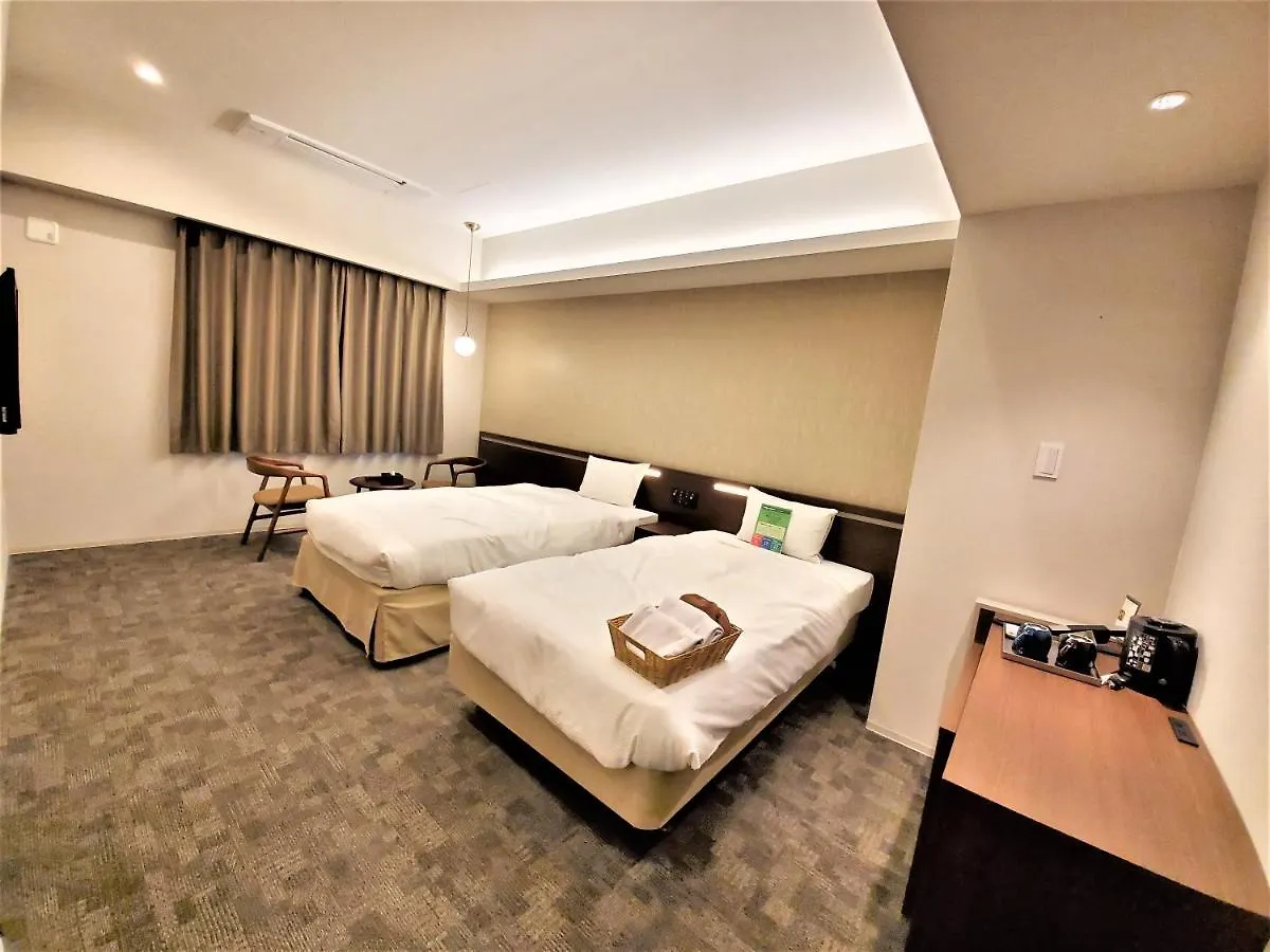 Hotel Il Verde Kioto Japonia