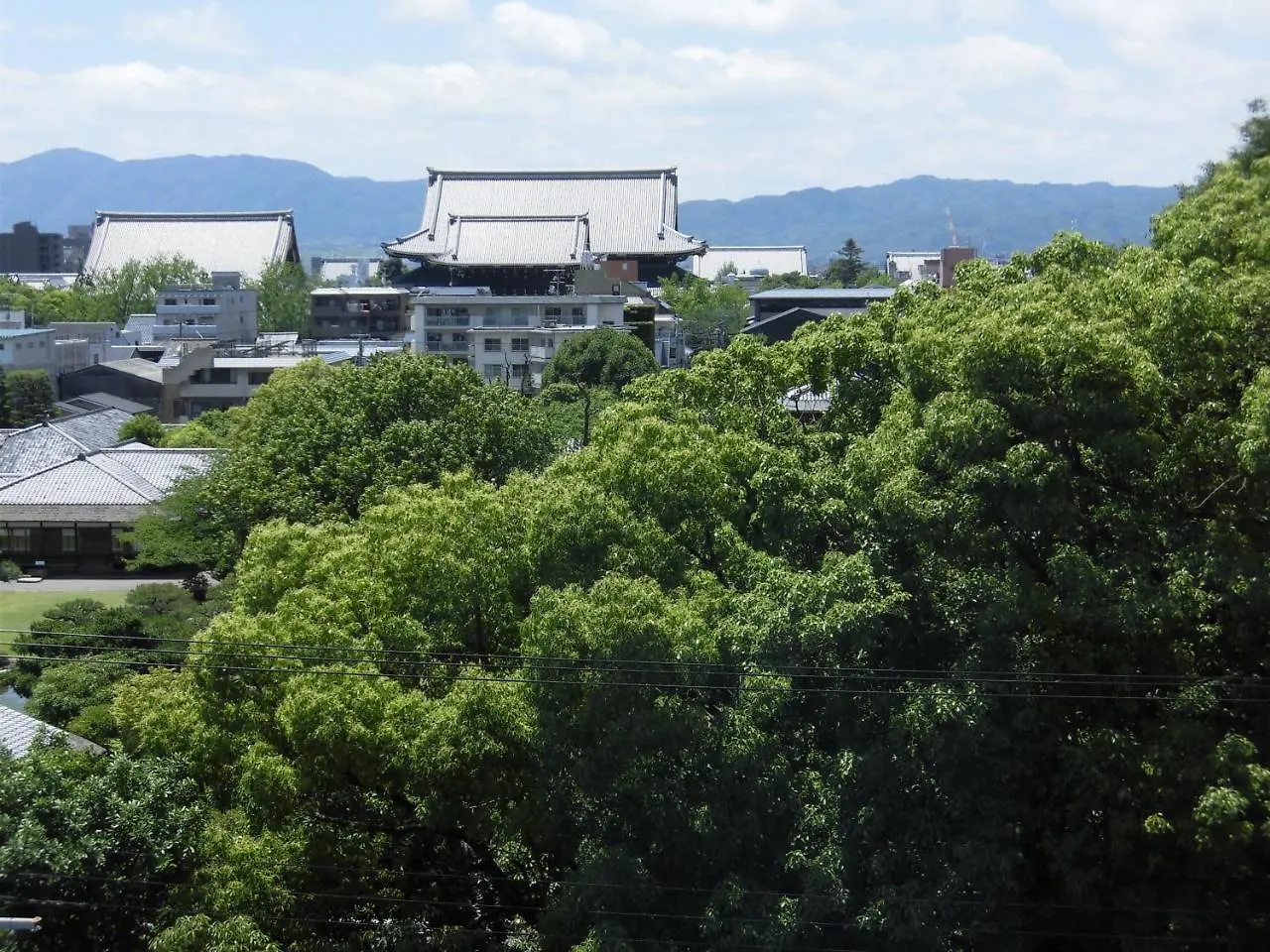 ホテルイルヴェルデ　京都 3*, 京都市 日本